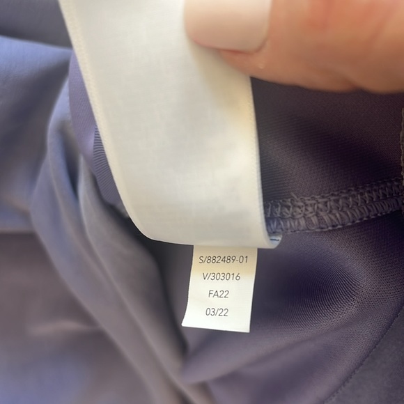 Athleta Seasoft tank-Like New - Picture 4 of 7